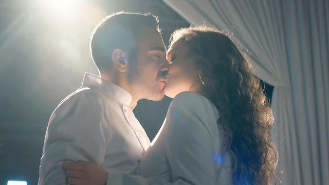 Aşkın Tarifi 2. bölüm fragmanı yayınlandı! Aşkın Tarifi'ne damga vuran öpüşme sahnesi