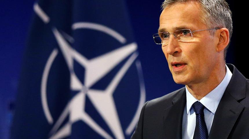 Biden ile görüşen NATO Genel Sekreteri Stoltenberg: Gündemde Çin de var