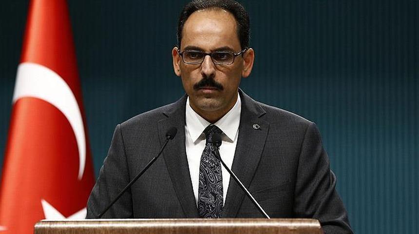 Kanada'daki saldırıya İbrahim Kalın'dan sert tepki: Barbarlık durdurulmalıdır