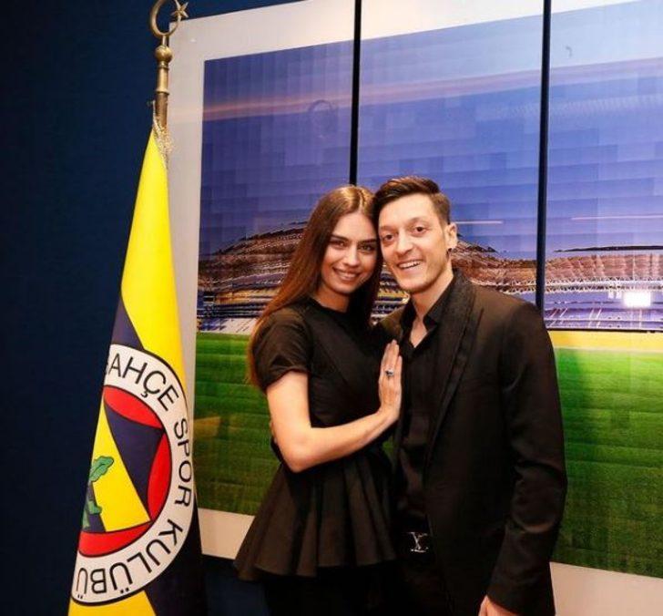 Ünlü futbolcu Mesut Özil’in eşi Amine Gülşe imaj değişikliğine gitti! Yeni imajıyla herkesi kendisine hayran bıraktı G3