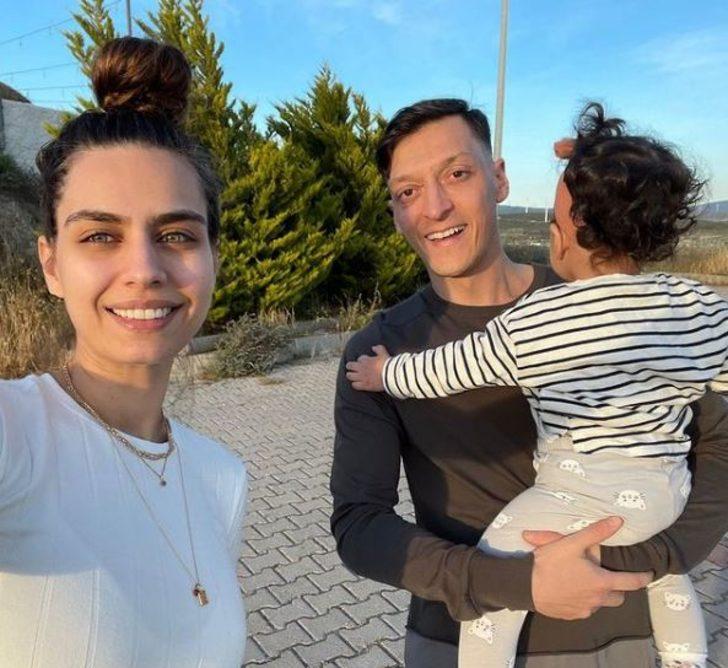 Ünlü futbolcu Mesut Özil’in eşi Amine Gülşe imaj değişikliğine gitti! Yeni imajıyla herkesi kendisine hayran bıraktı G4