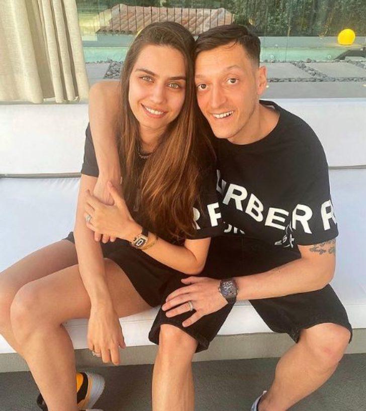 Ünlü futbolcu Mesut Özil’in eşi Amine Gülşe imaj değişikliğine gitti! Yeni imajıyla herkesi kendisine hayran bıraktı G5