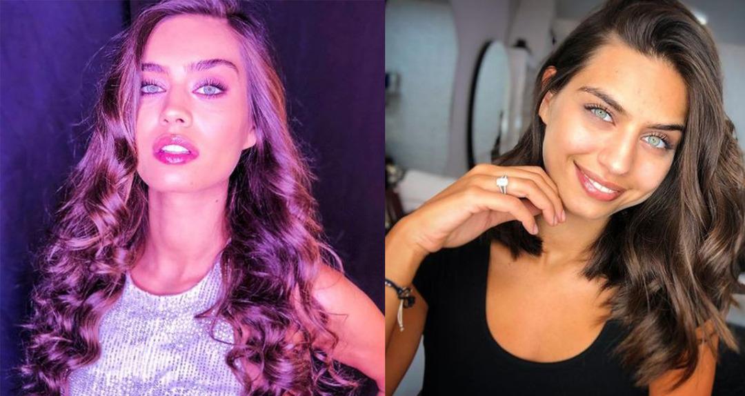 &Uuml;nl&uuml; futbolcu Mesut &Ouml;zil&rsquo;in eşi Amine G&uuml;lşe imaj değişikliğine gitti! Yeni imajıyla herkesi kendisine hayran bıraktı