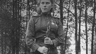 Henüz 19 yaşındaydı! Sovyetler Birliği’nin ölüm meleği: Roza Shanina