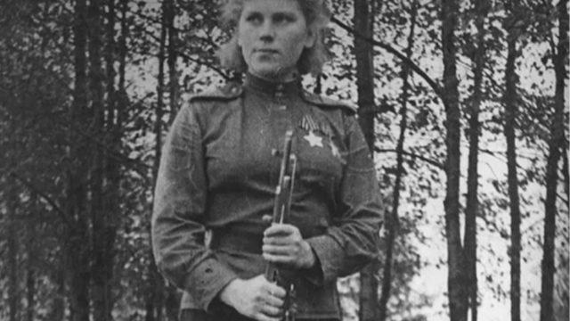 Henüz 19 yaşındaydı! Sovyetler Birliği’nin ölüm meleği: Roza Shanina