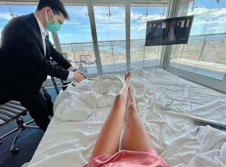 'İşe aldım' dediği Yasin Obuz Bahar Candan'a ateş püskürdü! "Sen kimsin ben sana yemek yapayım paçoz?" G3