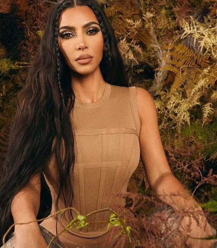 "Azgındım" açıklamasıyla gündem olan Kim Kardashian son pozlarıyla olay oldu G3