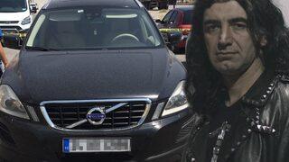 Murat Kekilli'nin çalınan cipi terk edilmiş halde bulundu