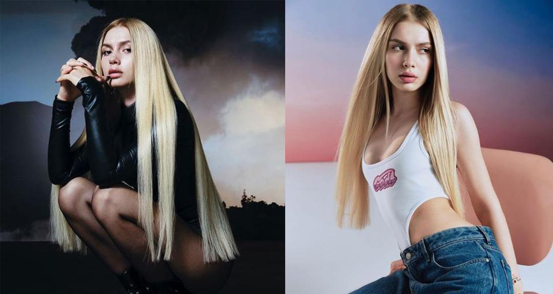 Aleyna Tilki mini eteği ile sosyal medyayı salladı! Binlerce mesaj atıldı...