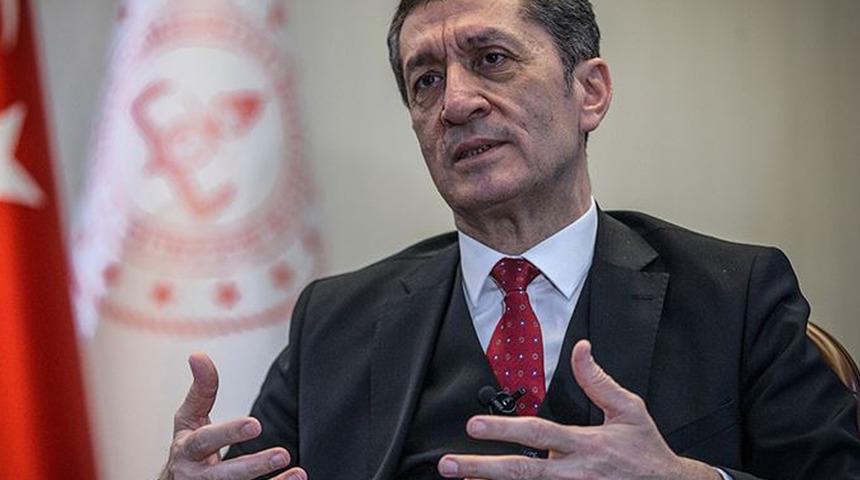 Son Dakika: Bakan Selçuk'tan LGS'de benzer soru iddiasına yanıt