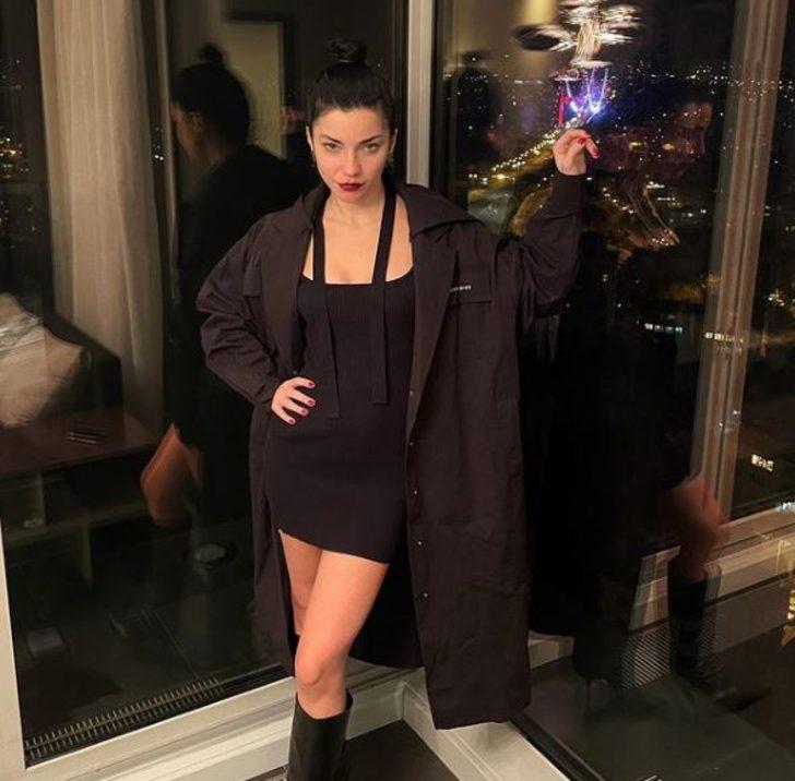 Merve Boluğur'dan ilginç ilişki yanıtı: 'Egzozu bozuk kamyon gibiyim' G3