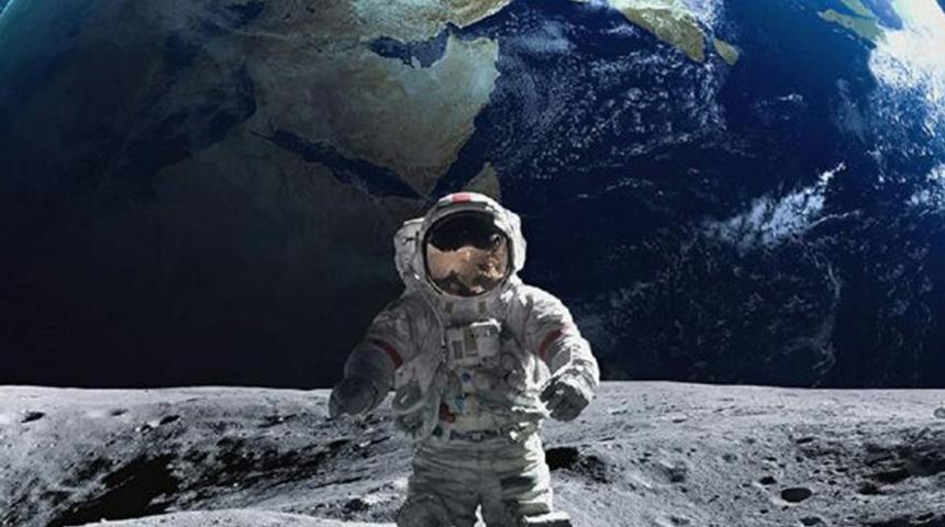 İlk Ay kolonisi birçok ihtiyacı karşılayabiliyor