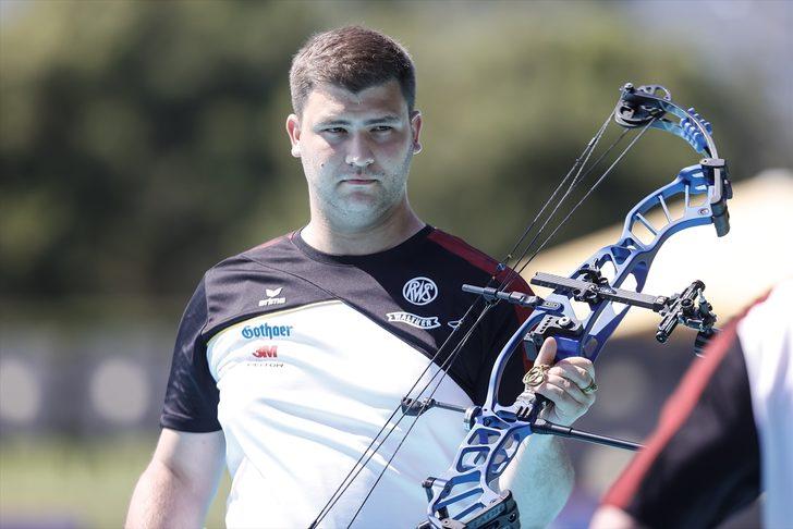 Milli okçuların hedefi Tokyo Olimpiyatları'nda madalya kazanmak G1