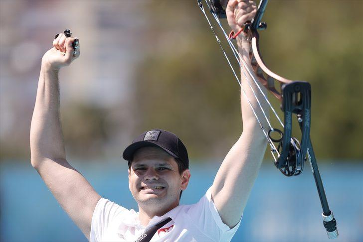 Milli okçuların hedefi Tokyo Olimpiyatları'nda madalya kazanmak G2