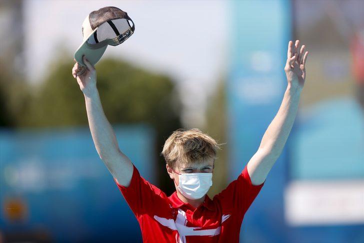 Milli okçuların hedefi Tokyo Olimpiyatları'nda madalya kazanmak G3