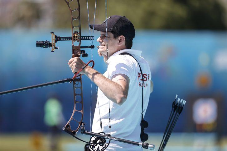 Milli okçuların hedefi Tokyo Olimpiyatları'nda madalya kazanmak G4