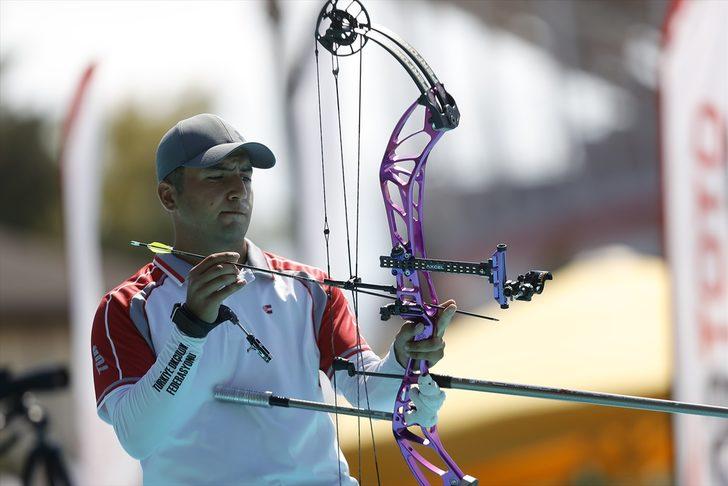 Milli okçuların hedefi Tokyo Olimpiyatları'nda madalya kazanmak G5