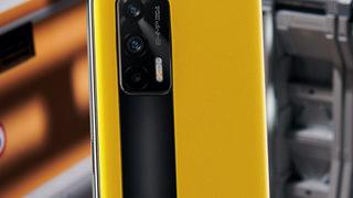 Realme GT, Avrupa'ya geliyor! İşte fiyatı