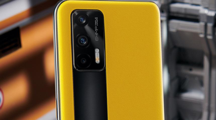 Realme GT, Avrupa'ya geliyor! İşte fiyatı