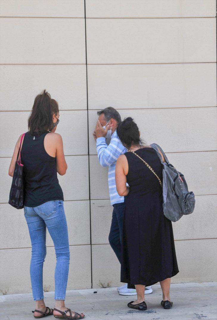 Antalya'da dere yatağında bulunan oğlunun cesedini ayakkabı ve boynundaki kolyeden teşhis etti G1