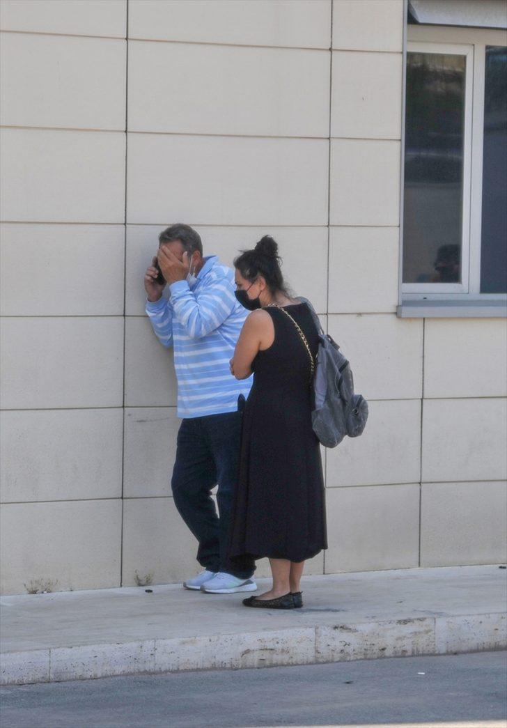 Antalya'da dere yatağında bulunan oğlunun cesedini ayakkabı ve boynundaki kolyeden teşhis etti G2