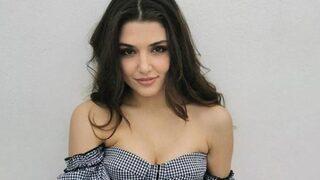 Son paylaşımı yürekleri dağladı! Sen Çal Kapımı'nın Eda'sı Hande Erçel bitmeyen özlemini paylaştı