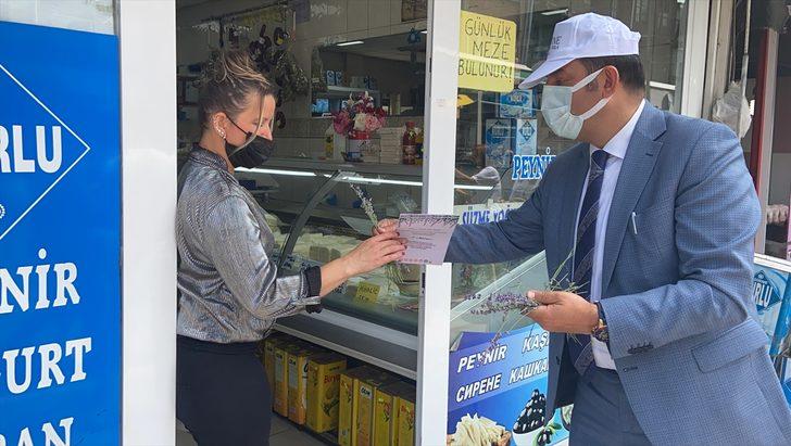 Edirne'deki Lavanta Günleri'ne 9/8'lik ritimler ve danslar eşliğinde davet G5