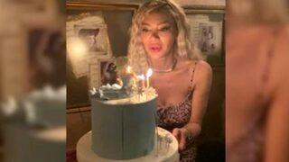 Didem'e sevgilisinden sürpriz doğum günü!