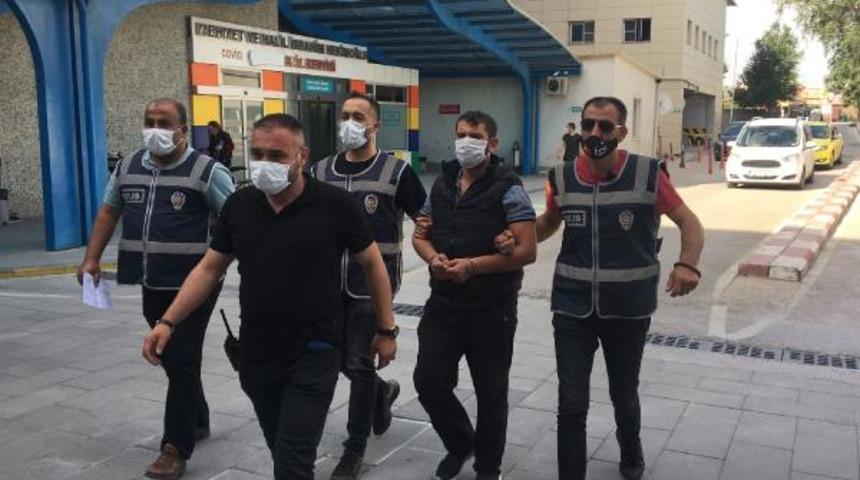 Dehşete düşüren olay! Önce silah zoruyla alıkoydu, sonra evi kurşunladı