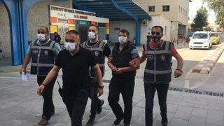 Dehşete düşüren olay! Önce silah zoruyla alıkoydu, sonra evi kurşunladı