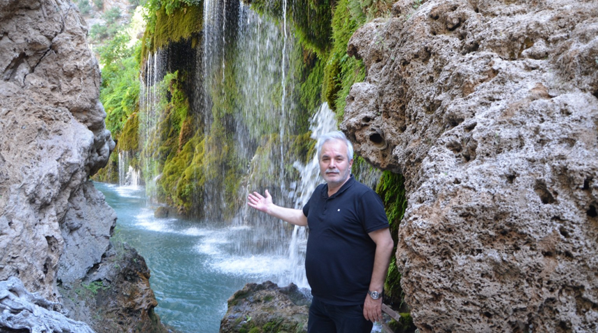 Doğal güzelliklere ilgi arttı ! Adana’nın gizli cenneti: Küp şelaleleri