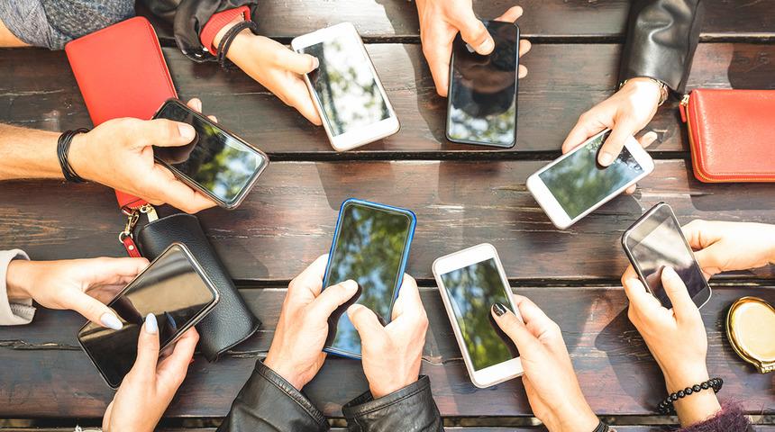 Akıllı telefon satışları 2021'in ilk çeyreğinde toparlandı