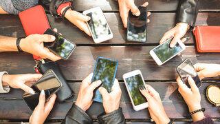 Akıllı telefon satışları 2021'in ilk çeyreğinde toparlandı