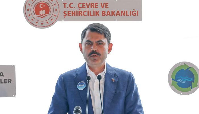7 ilde müsilaj seferberliği! Bakan Kurum: Marmara'yı 'Koruma Alanı' ilan edeceğiz