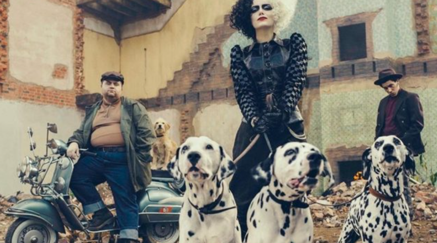 İlk film vizyondayken Cruella 2 için kollar sıvandı