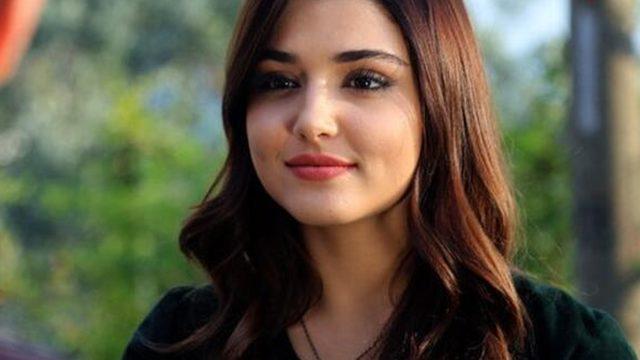 'Bazlama surat' yorumu Hande Erçel'e bin lira tazminat kazandırdı