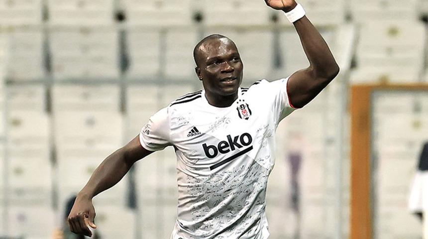 Aboubakar'ın yeni takımı belli oldu!