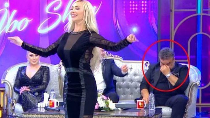Oryantal Didem'in dansına kafa çeviren Bülent Serttaş'tan cesur klip!  G3