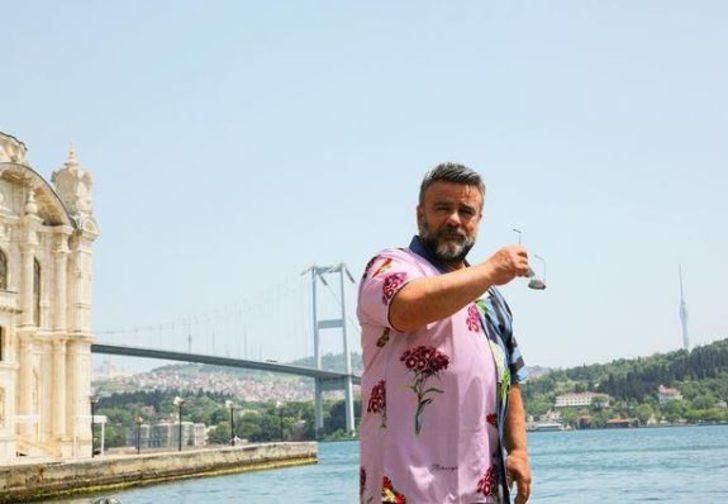 Oryantal Didem'in dansına kafa çeviren Bülent Serttaş'tan cesur klip!  G5