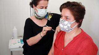 Bakan Koca duyurmuştu! Aile sağlığı merkezlerinde BioNTech aşısı yapılmaya başlandı