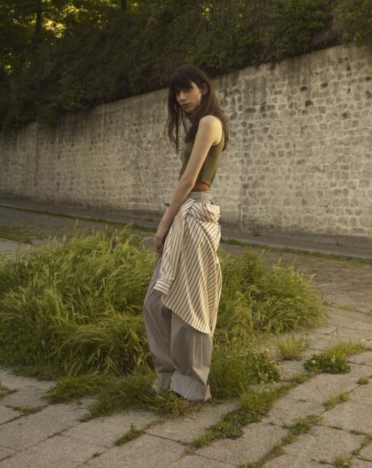 Türk kızı Instagram’da keşfedildi Gucci defilesine çıktı G3