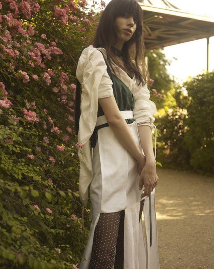 Türk kızı Instagram’da keşfedildi Gucci defilesine çıktı G4