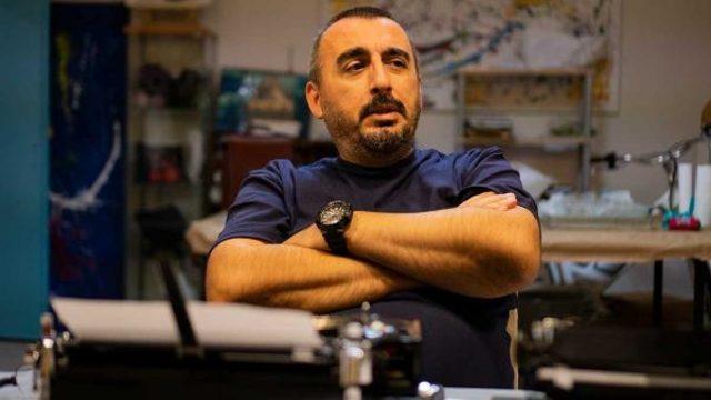 Karikatürist Kaan Ertem hayatını kaybetti