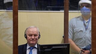 Son dakika! Bosna Kasabı lakaplı Mladic'in müebbet hapis cezası onandı