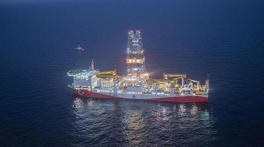Amasra-1 kuyusuna 738 milyon TL'lik teminat