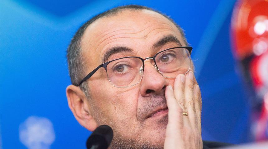Maurizio Sarri, Lazio'da! İşte detaylar