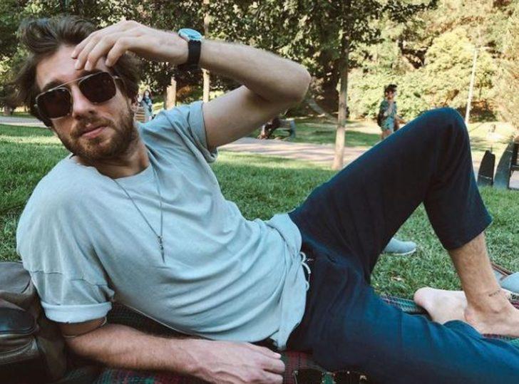 Cam Tavanlar dizisinin İskender’i Utku Ateş kimdir? Utku Ateş kaç yaşında? G2