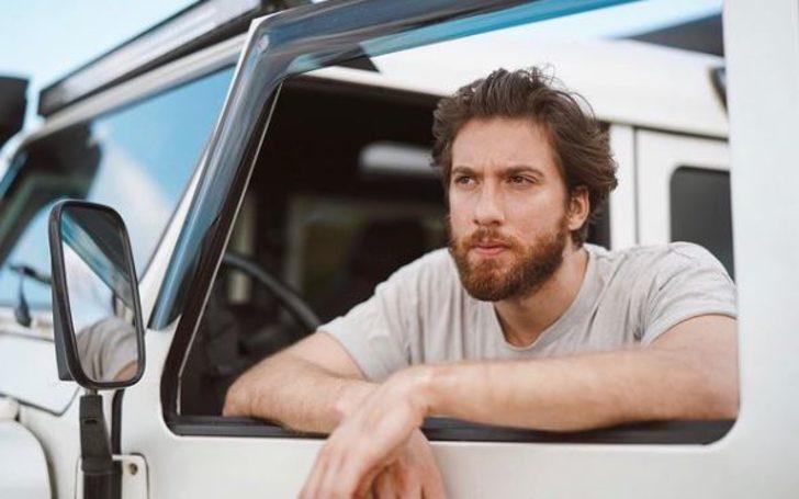 Cam Tavanlar dizisinin İskender’i Utku Ateş kimdir? Utku Ateş kaç yaşında? G5