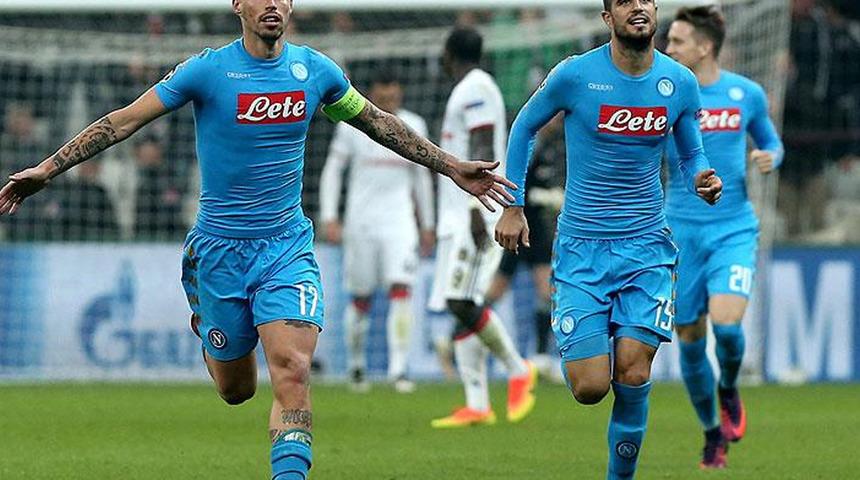 Trabzonspor, Marek Hamsik'i resmen açıkladı