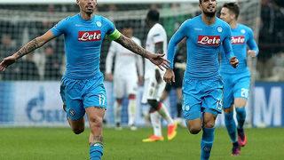 Trabzonspor, Marek Hamsik'i resmen açıkladı